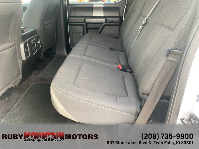 Used 2016 Ford F150 XLT w/ Equipment Group 302A Luxury image 22