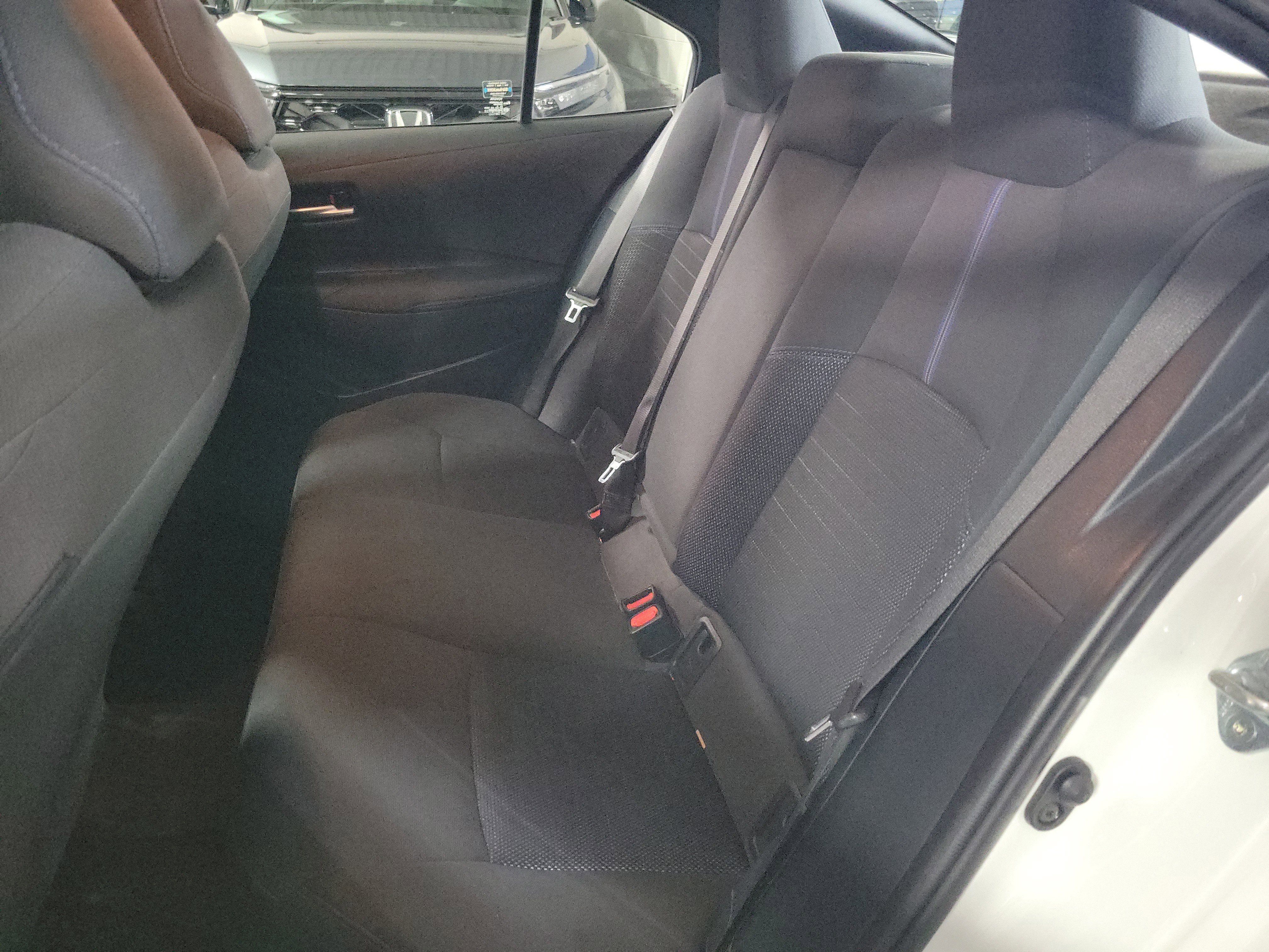 Used 2021 Toyota Corolla SE w/ Carpet Mat Package (TMS) image 10