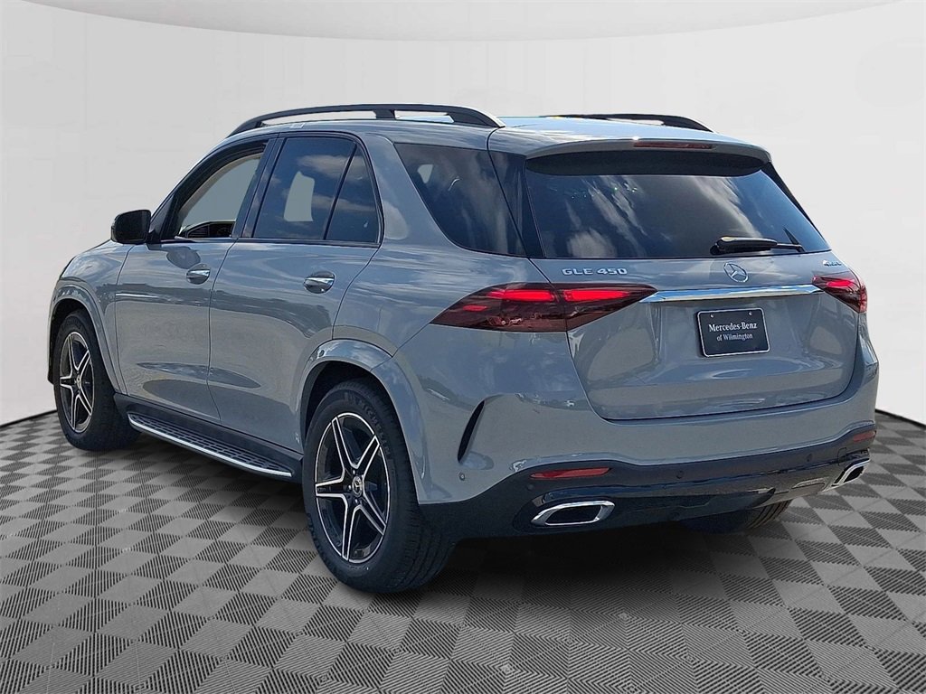 New 2026 Mercedes-Benz GLE 450 4MATIC image 4