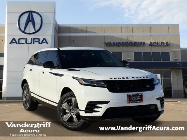 Used 2025 Land Rover Range Rover Velar Dynamic SE