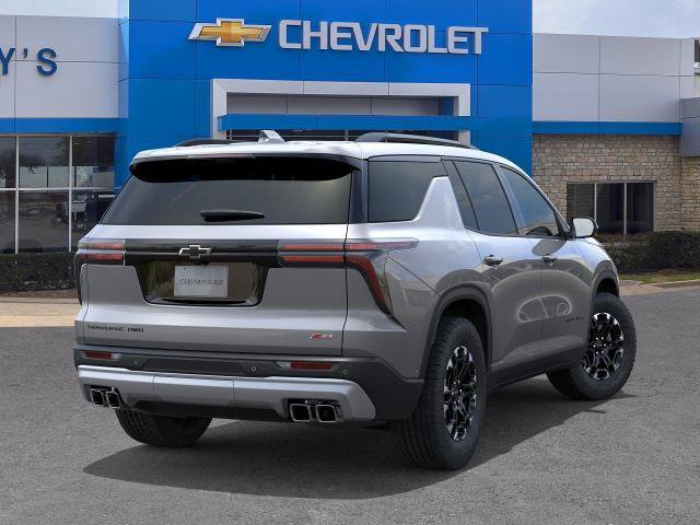New 2027 Chevrolet Traverse Z71 AWD/4WD image 29