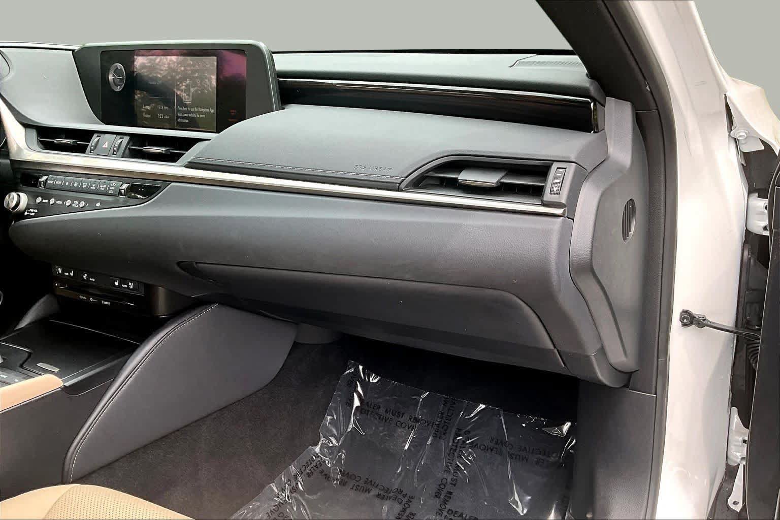 Used 2021 Lexus ES 350 w/ Premium Package FWD image 19