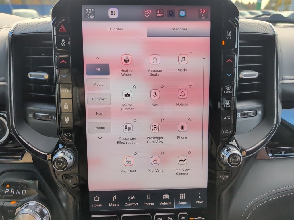 New 2026 RAM 1500 Limited image 78