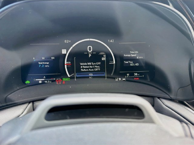 New 2026 Lexus TX 500h AWD w/ Technology Package image 42