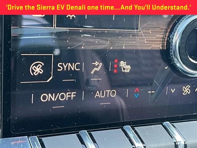 New 2025 GMC Sierra EV Denali image 13