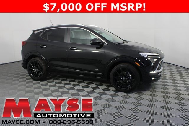 New 2026 Buick Encore GX Sport Touring w/ Advanced Technology Package