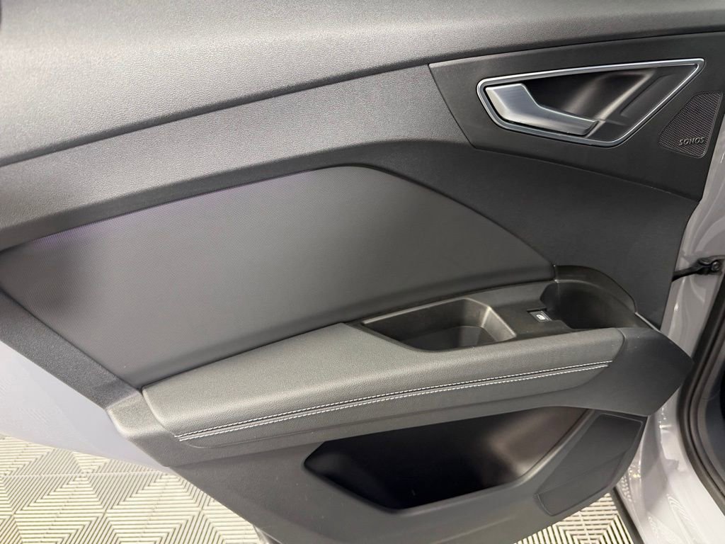 Used 2024 Audi Q4 e-tron Prestige w/ Black Optic Package image 29