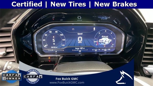 Certified 2023 GMC Sierra 1500 SLT w/ SLT Premium Plus Package image 18