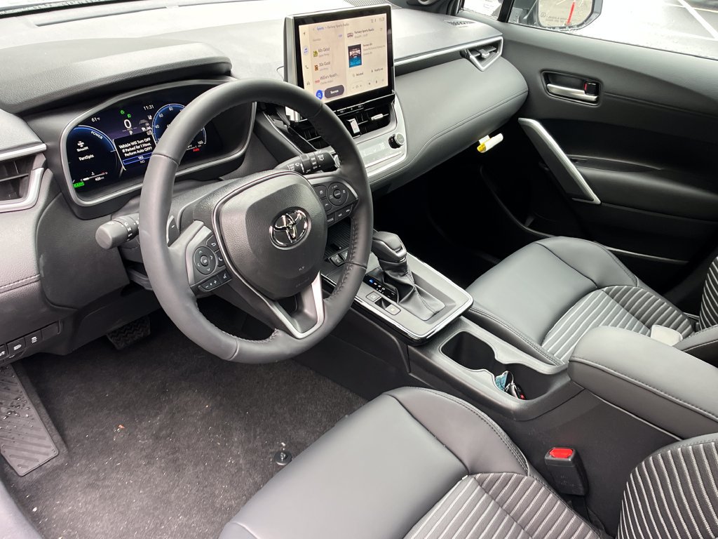 New 2026 Toyota Corolla Cross AWD Hybrid w/ Convenience Package image 10