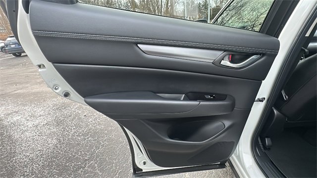 Certified 2025 MAZDA CX-5 AWD 2.5 S image 31