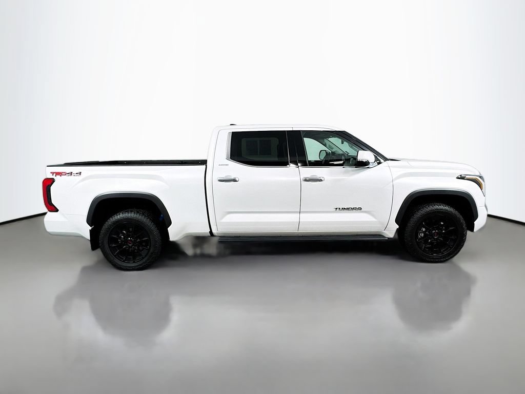 Used 2023 Toyota Tundra Limited w/ TRD Off-Road Package AWD/4WD image 4