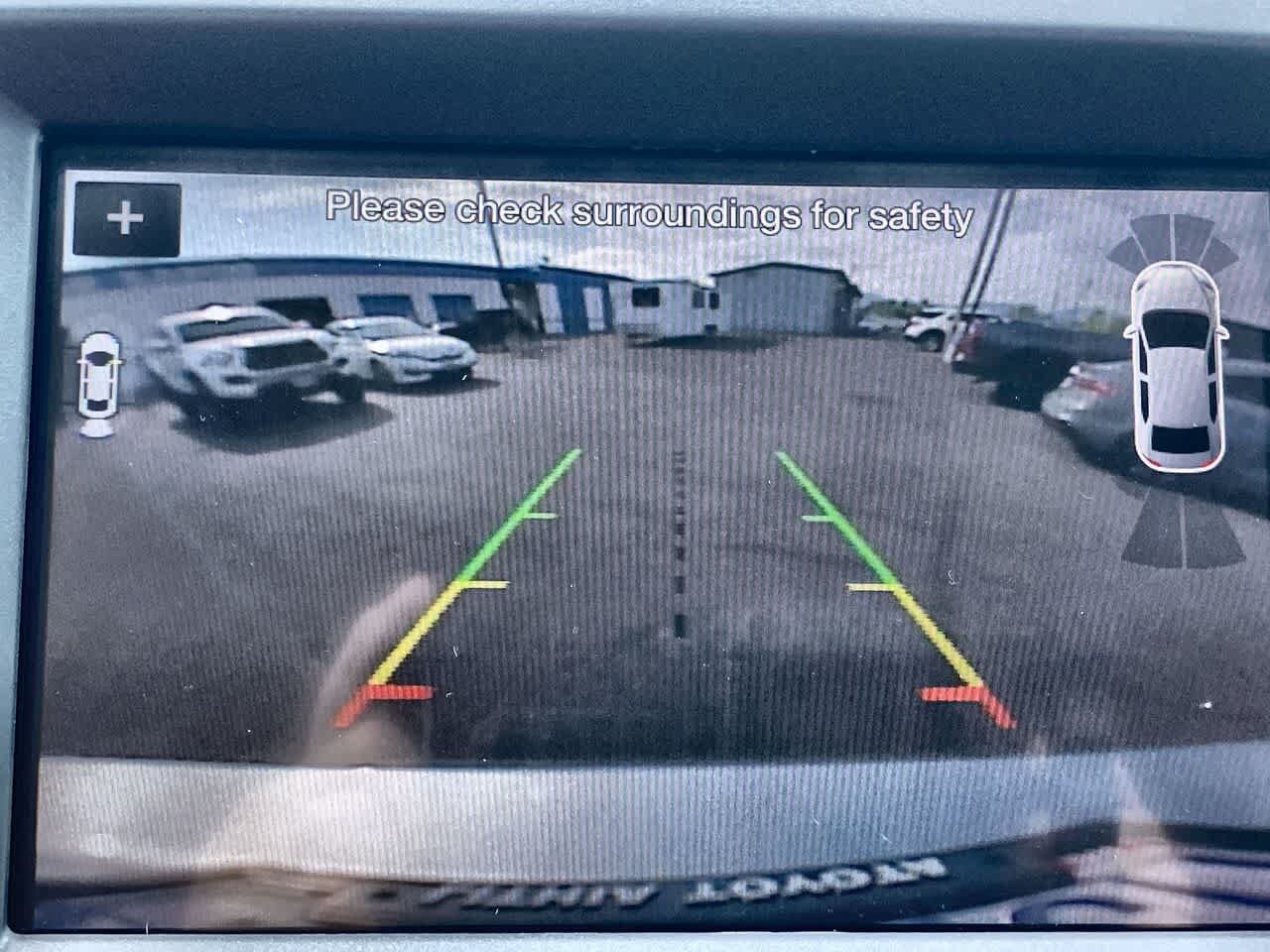 Used 2018 Ford Edge Sport w/ Equipment Group 401A AWD/4WD image 17