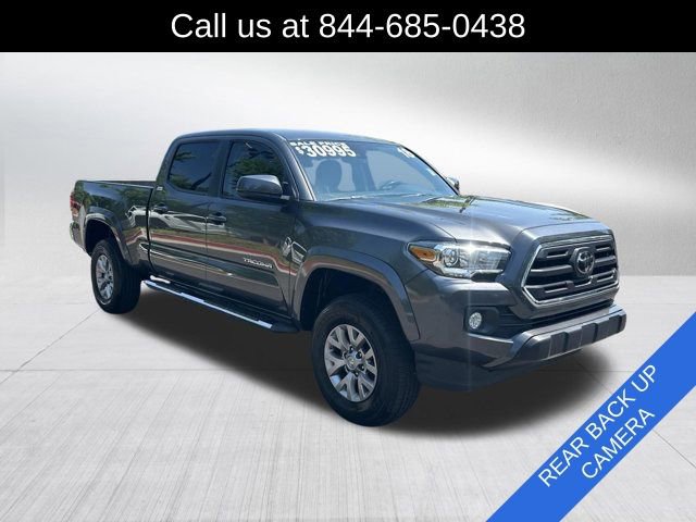 Used 2018 Toyota Tacoma SR5 RWD image 3