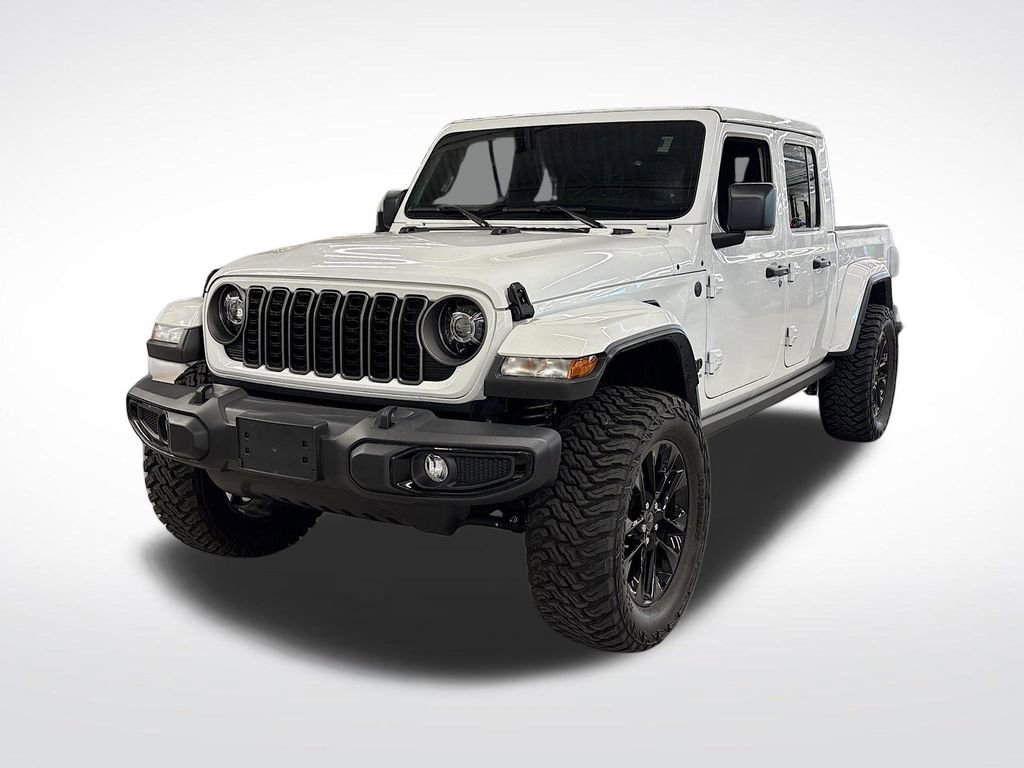 Used 2025 Jeep Gladiator Sport