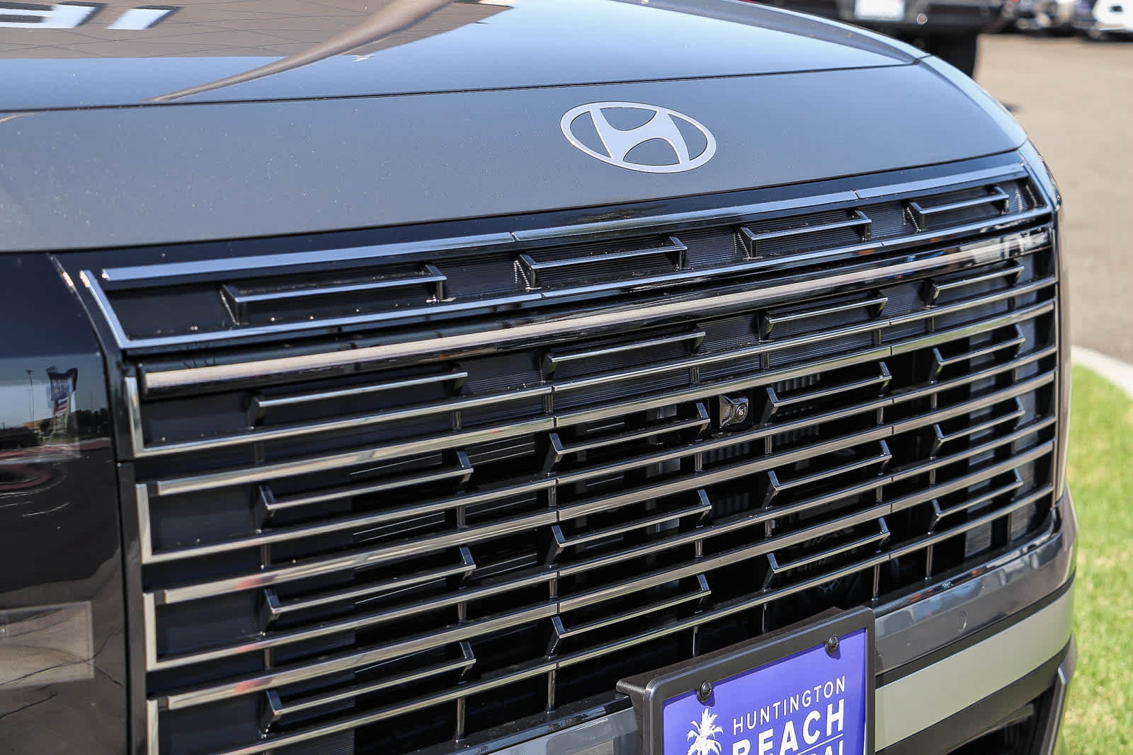New 2027 Hyundai Palisade SEL Premium AWD/4WD image 5