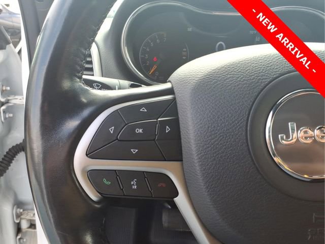 Used 2021 Jeep Grand Cherokee Laredo X image 15