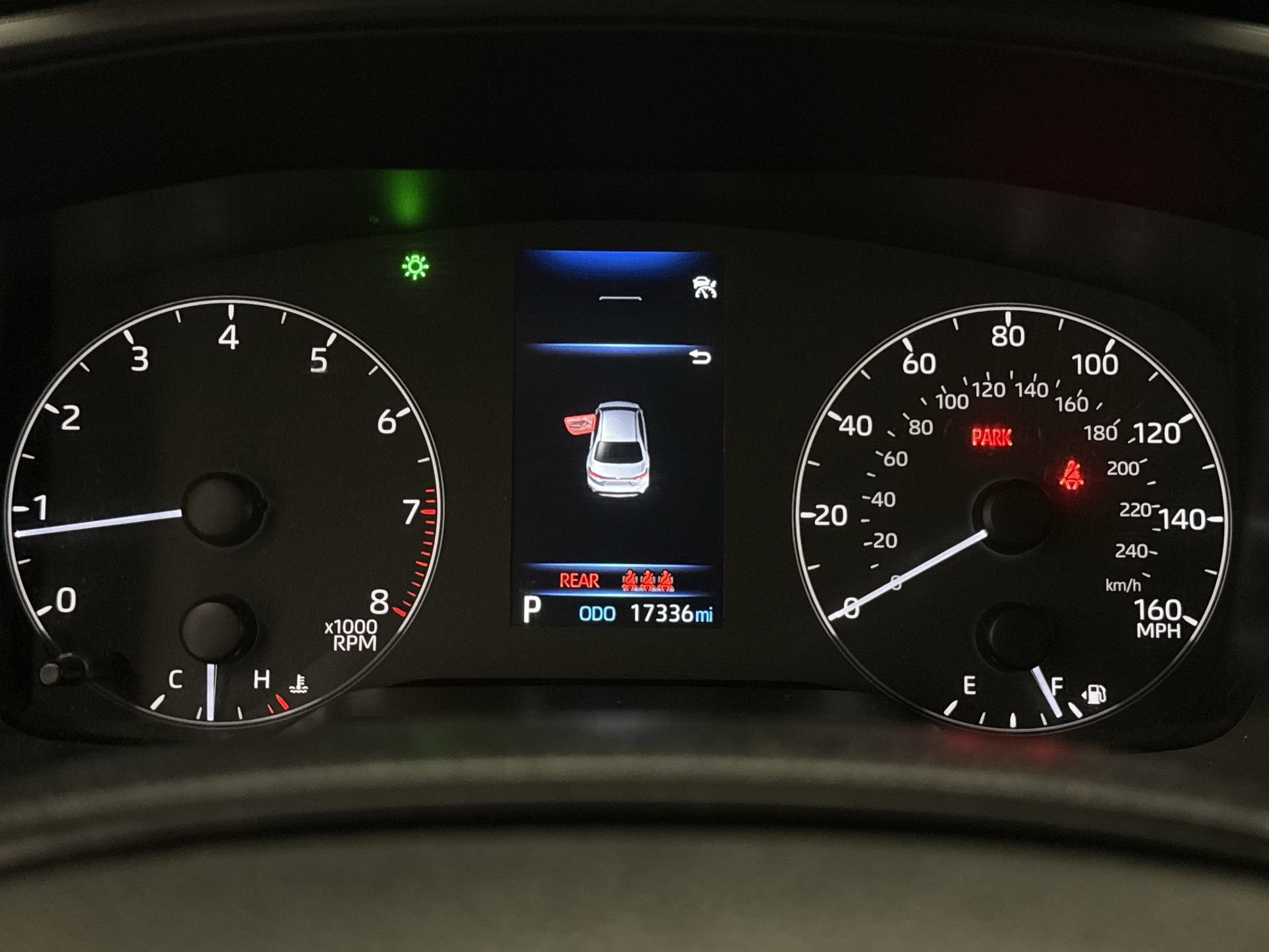 Used 2024 Toyota Corolla LE FWD image 10
