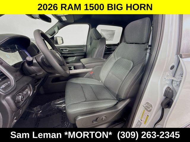 New 2026 RAM 1500 Big Horn image 21