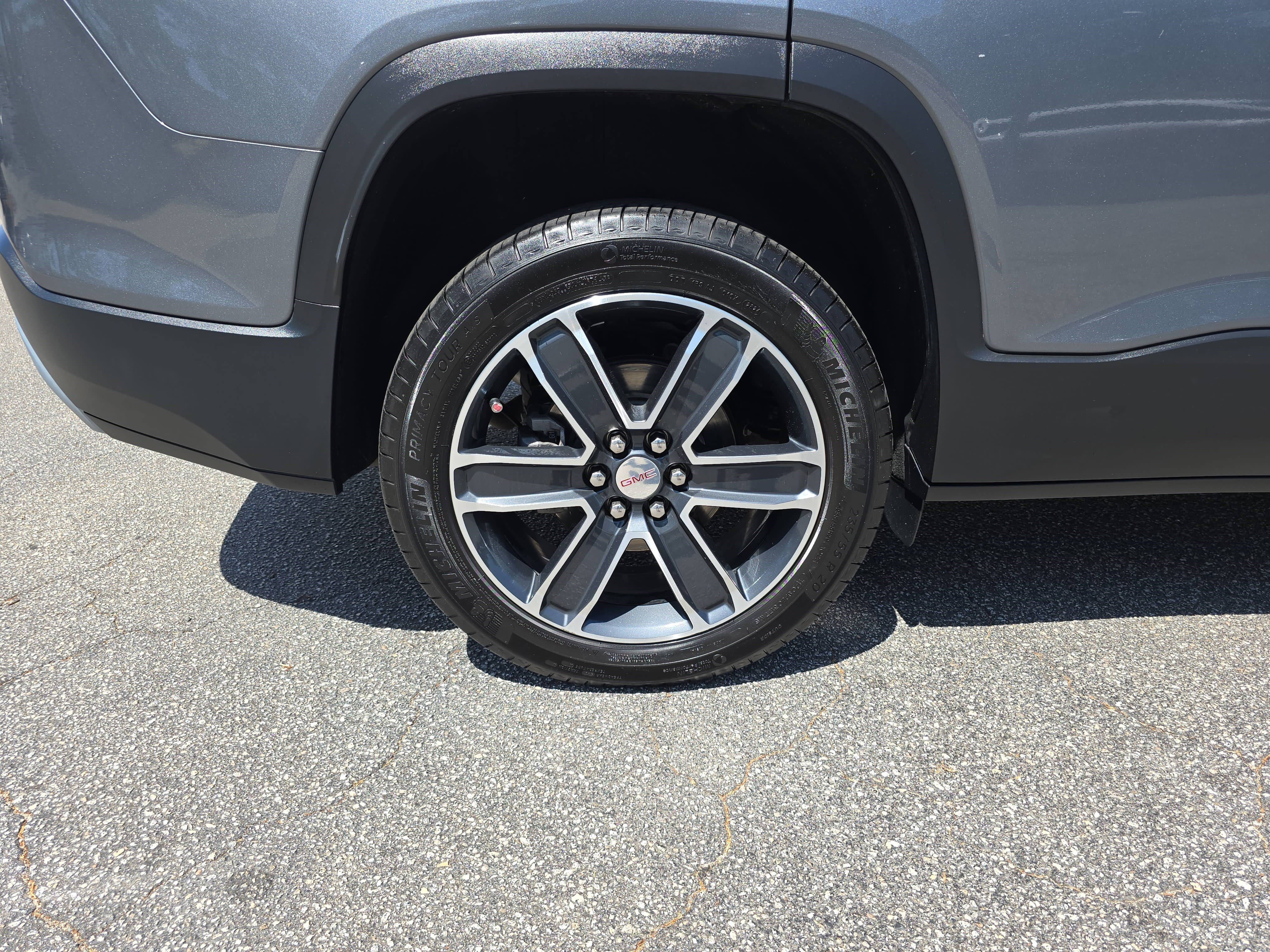 Used 2021 GMC Acadia SLT w/ Preferred Package FWD image 36