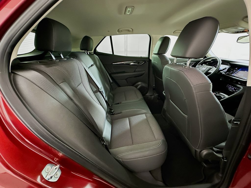 Used 2023 Buick Envision Preferred FWD image 26