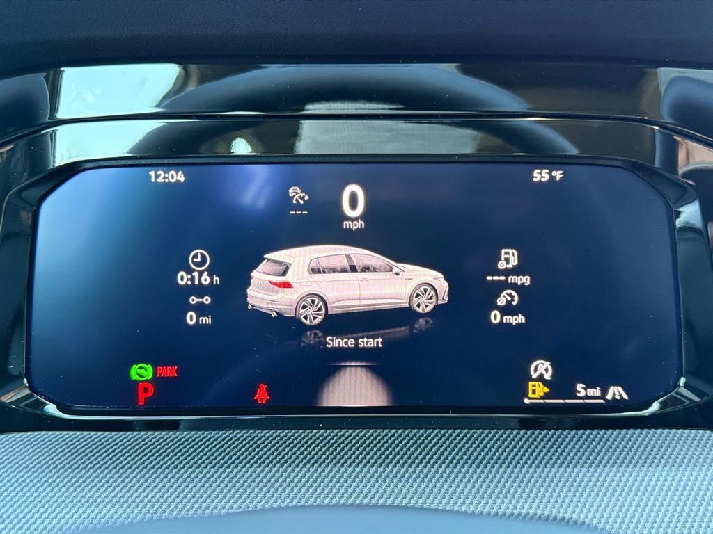 New 2026 Volkswagen GTI SE image 13