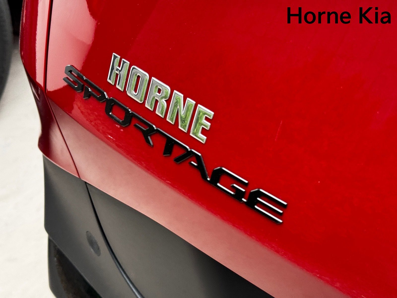 New 2026 Kia Sportage X-Line image 9