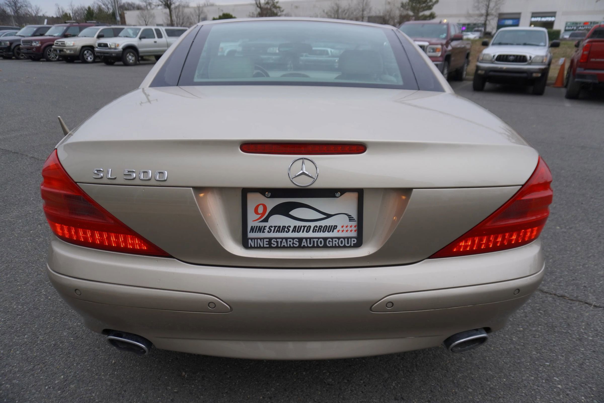 Used 2004 Mercedes-Benz SL 500 image 6
