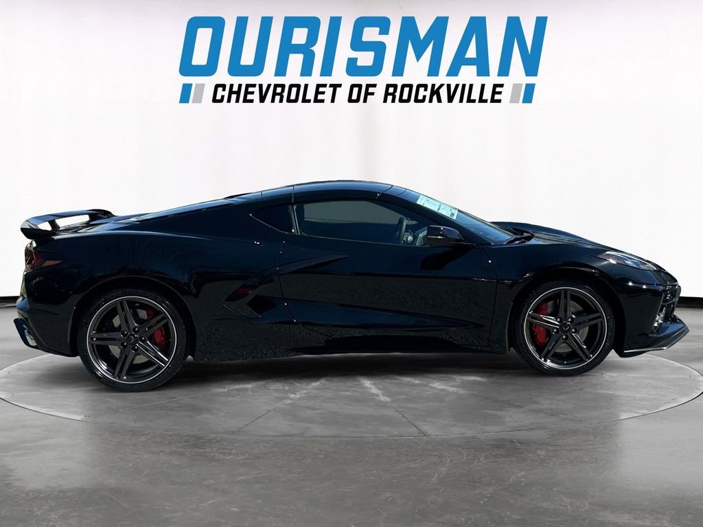 New 2026 Chevrolet Corvette Stingray Coupe w/ Z51 Performance Package image 7