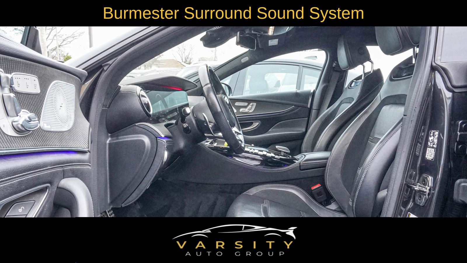 Used 2021 Mercedes-Benz AMG GT 43 image 7