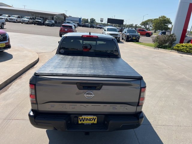 New 2026 Nissan Frontier S w/ S Utility Package image 7