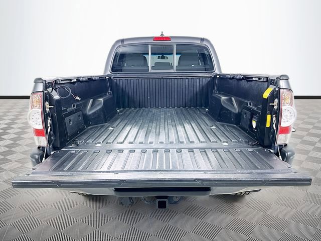 Used 2015 Toyota Tacoma 4x4 Double Cab w/ TRD Sport Package image 28