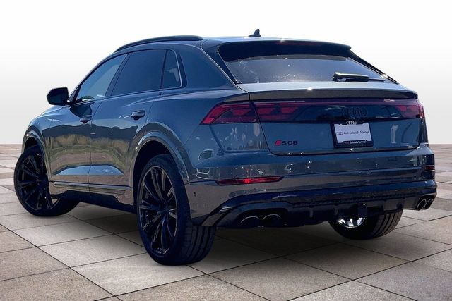 New 2027 Audi SQ8 Prestige AWD/4WD image 3