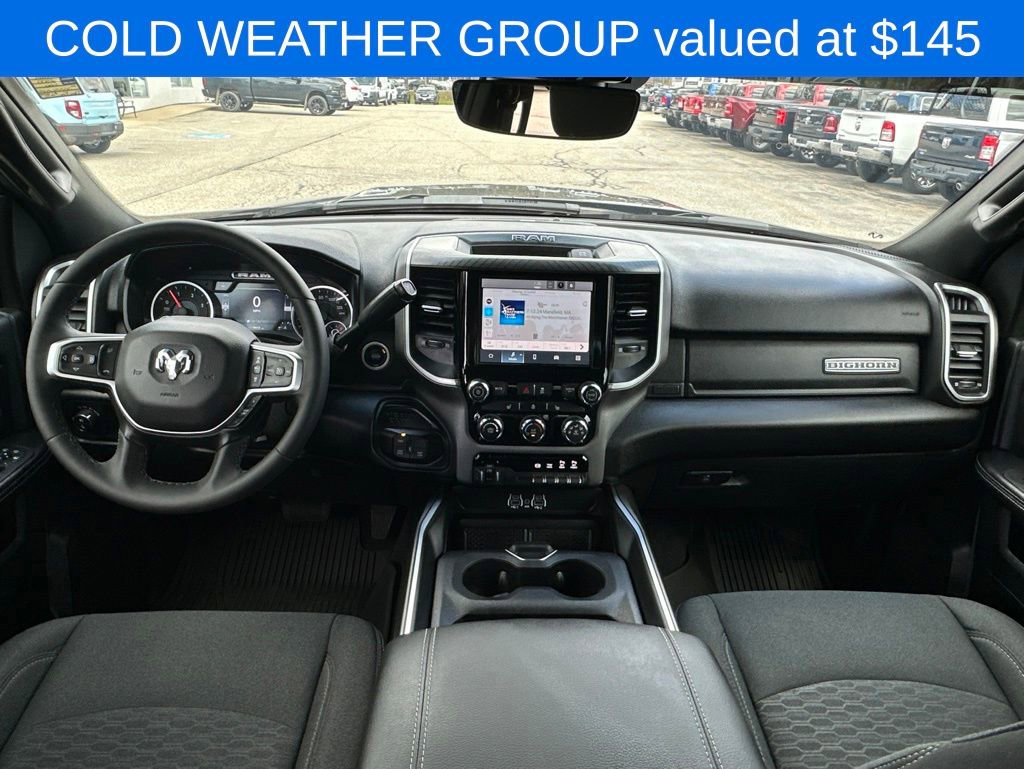 Used 2025 RAM 2500 Big Horn AWD/4WD image 15