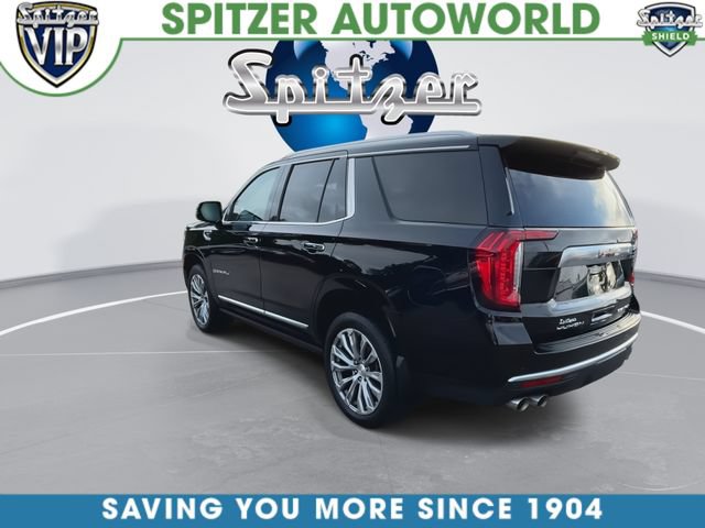 Used 2021 GMC Yukon Denali w/ Denali Premium Package AWD/4WD image 6