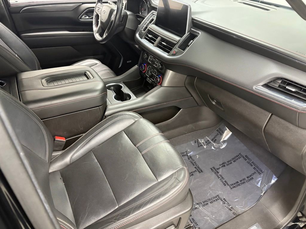 Used 2021 Chevrolet Tahoe RST w/ Luxury Package AWD/4WD image 31