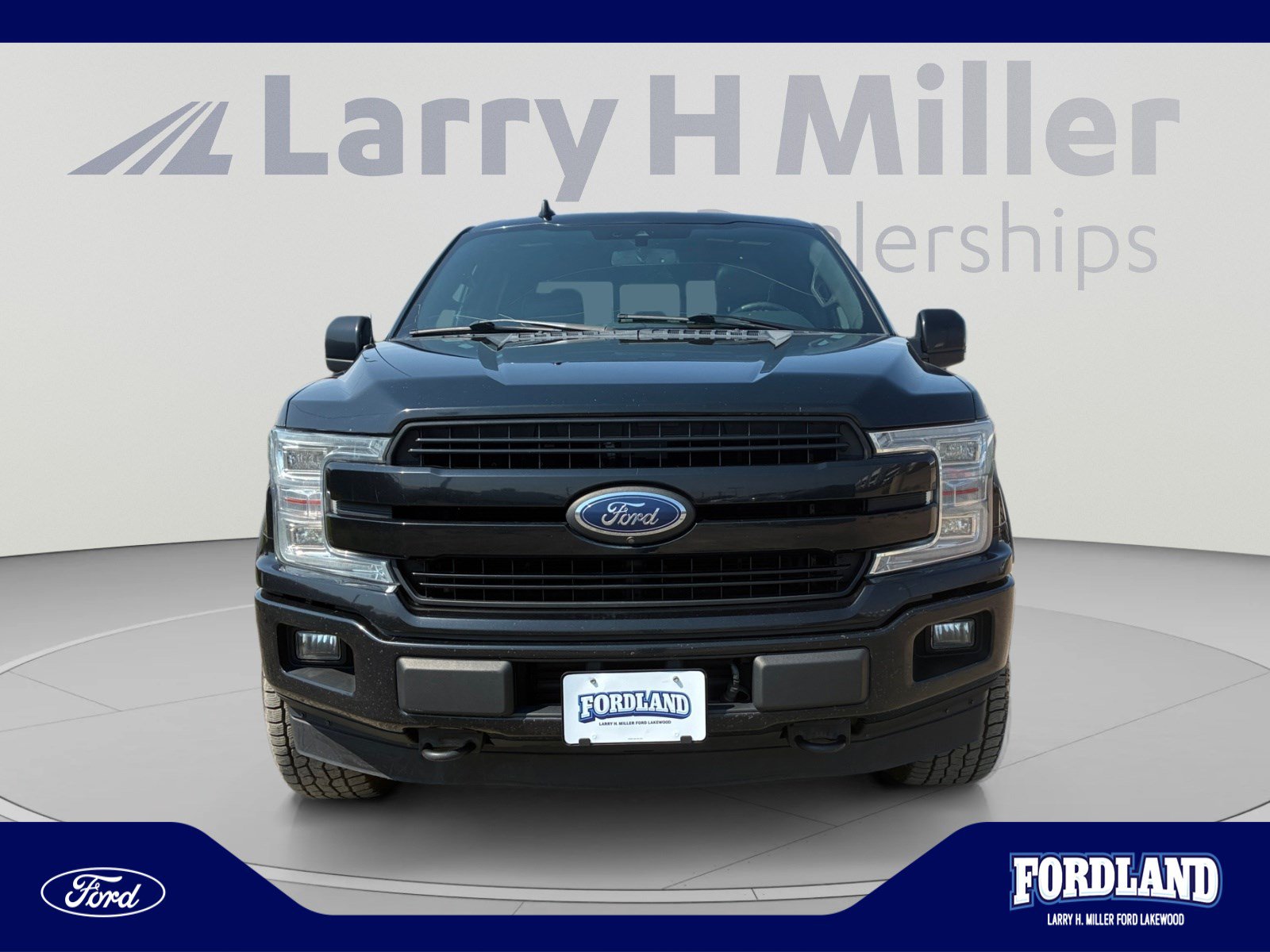 Used 2018 Ford F150 Lariat w/ Equipment Group 502A Luxury AWD/4WD image 8