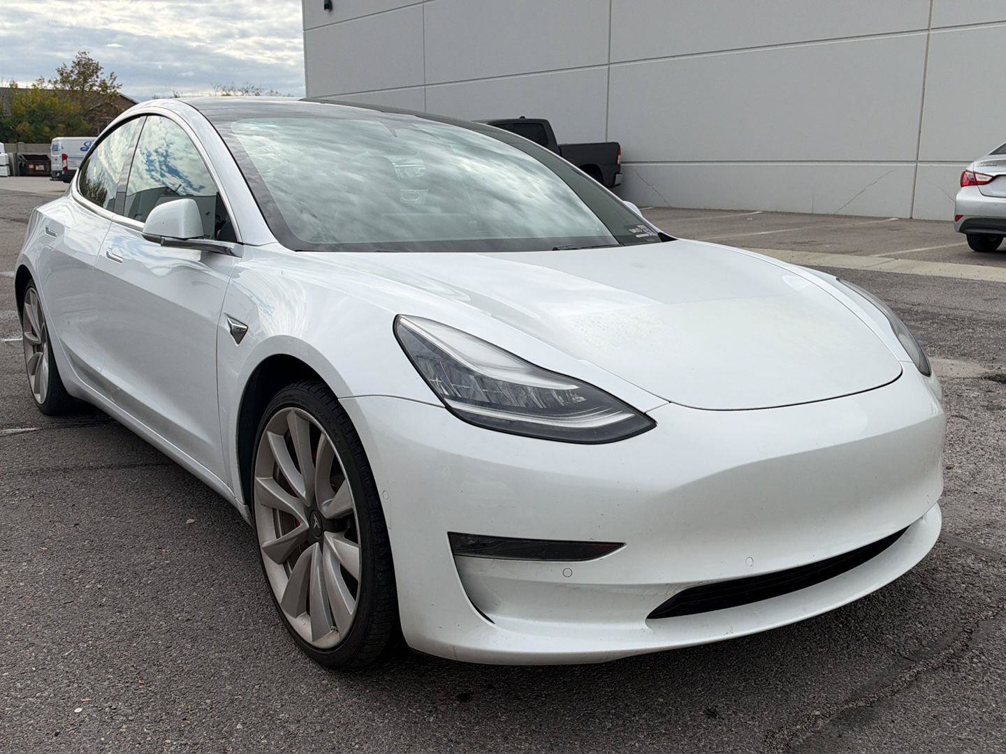 Used 2019 Tesla Model 3 Performance