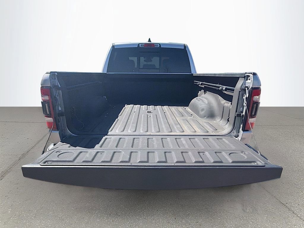 Used 2020 RAM 1500 Sport w/ Leather & Sound Group AWD/4WD image 12