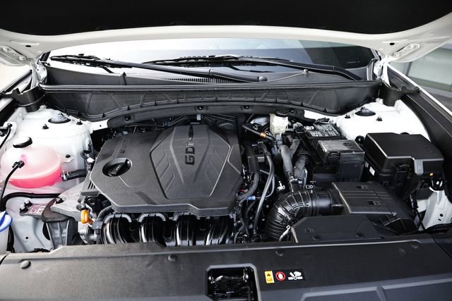 Certified 2025 Hyundai Tucson SE FWD image 29