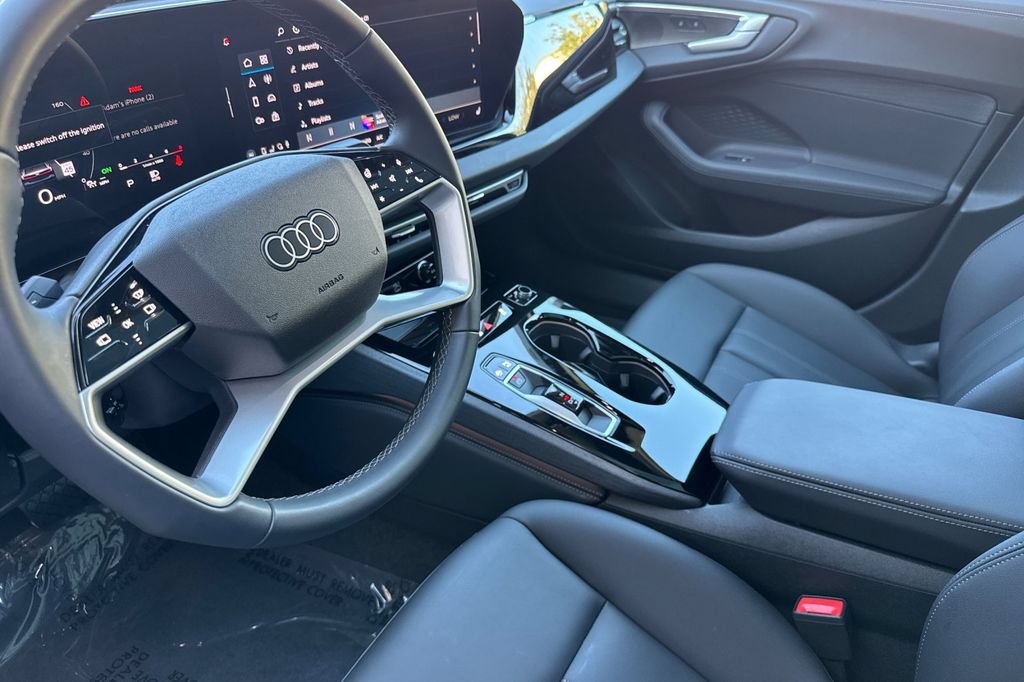 Used 2025 Audi A5 2.0T Premium w/ Premium Plus AWD/4WD image 13