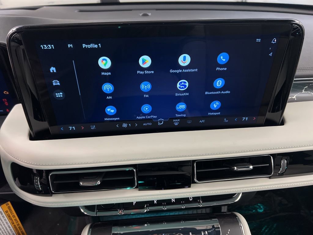 New 2026 Lincoln Aviator Black Label w/ Black Label Special Edition image 10