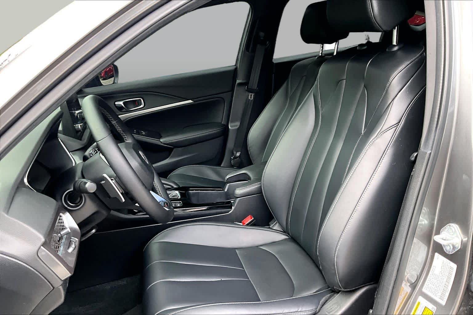Certified 2024 Acura Integra A-Spec FWD image 8