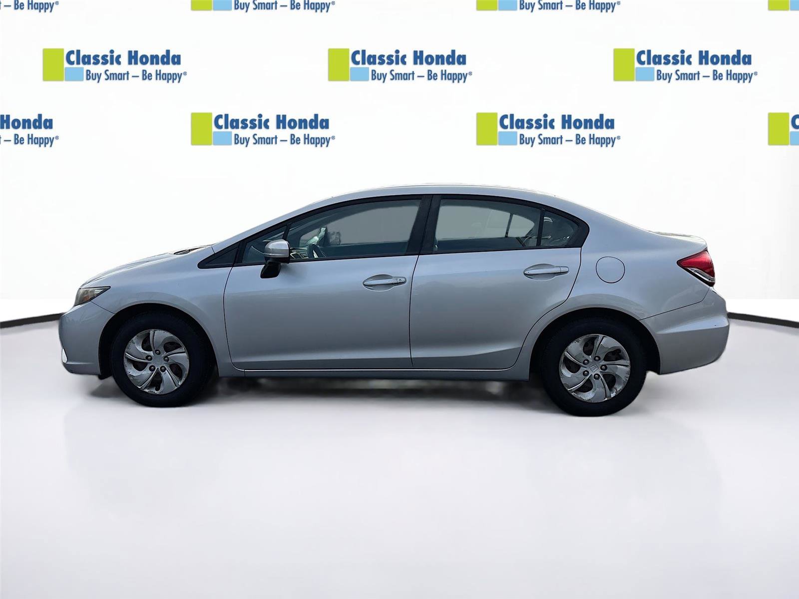 Used 2015 Honda Civic LX image 4