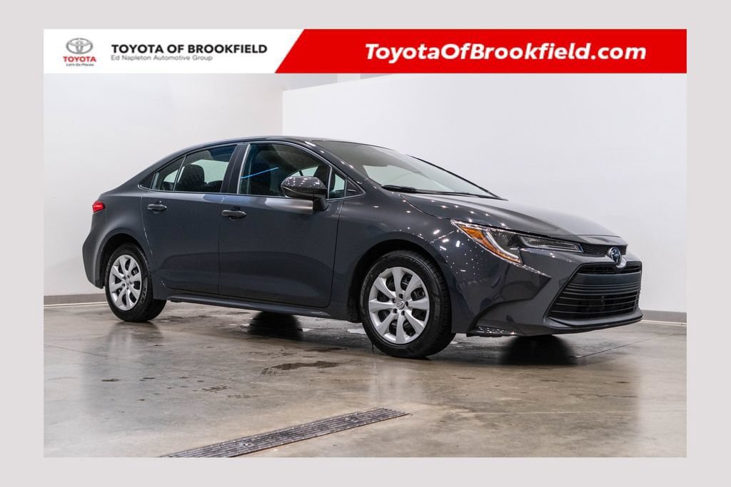 Used 2024 Toyota Corolla LE