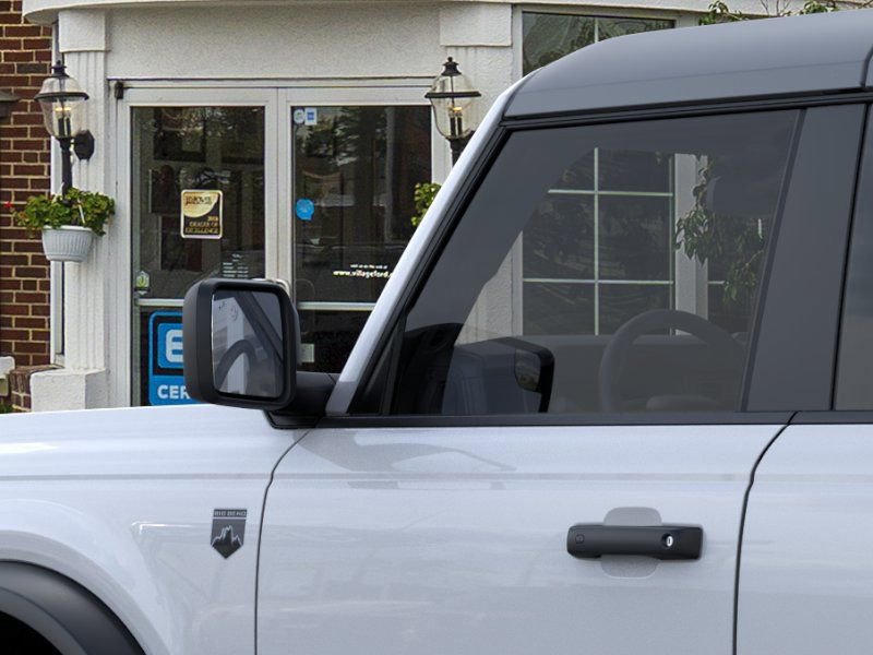 New 2026 Ford Bronco Big Bend AWD/4WD image 22