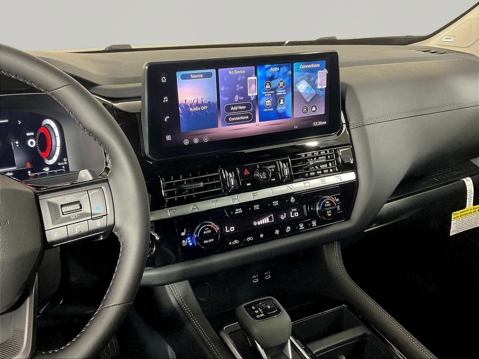 New 2026 Nissan Pathfinder Platinum w/ Lighting Package AWD/4WD image 11
