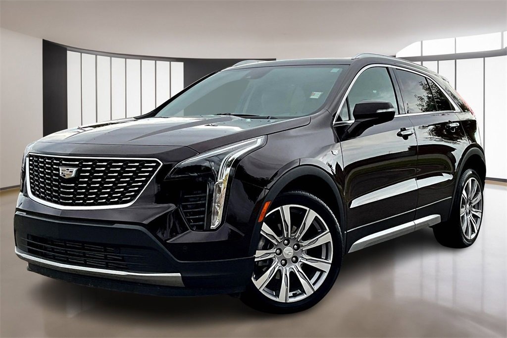 Certified 2021 Cadillac XT4 Premium Luxury w/ Cold Weather Package