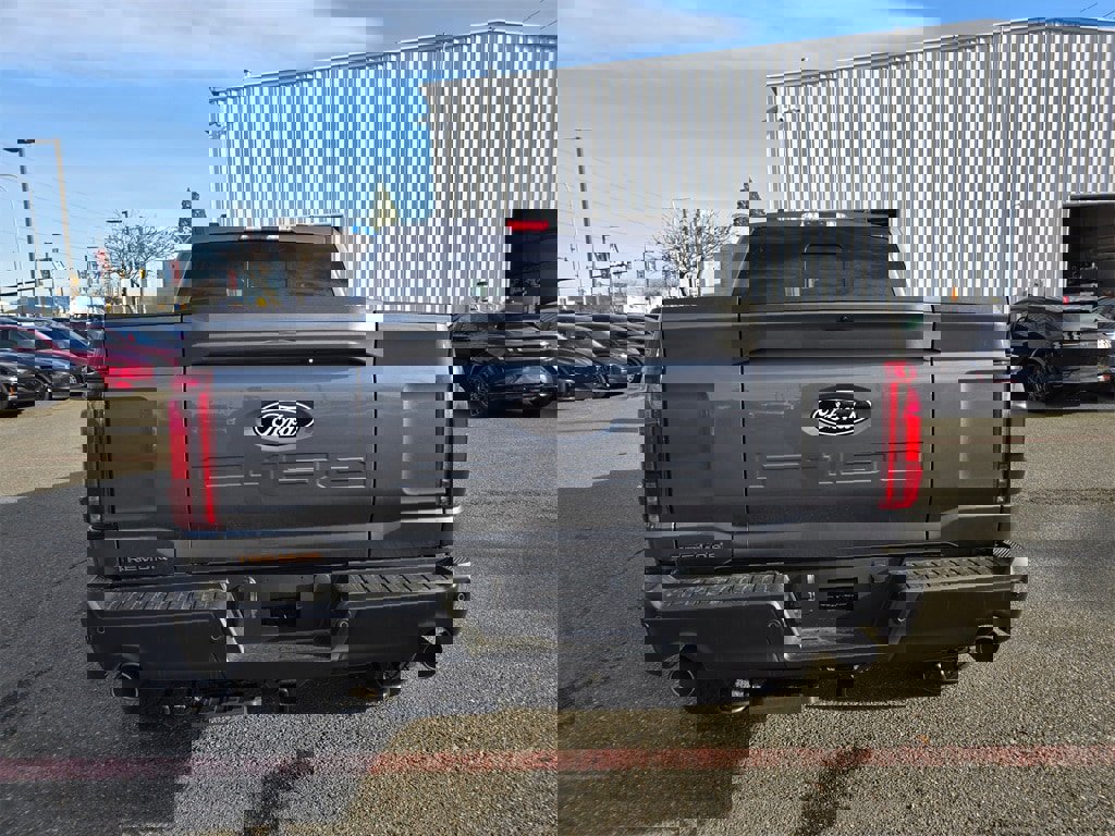 New 2025 Ford F150 Tremor w/ Equipment Group 402A High image 6