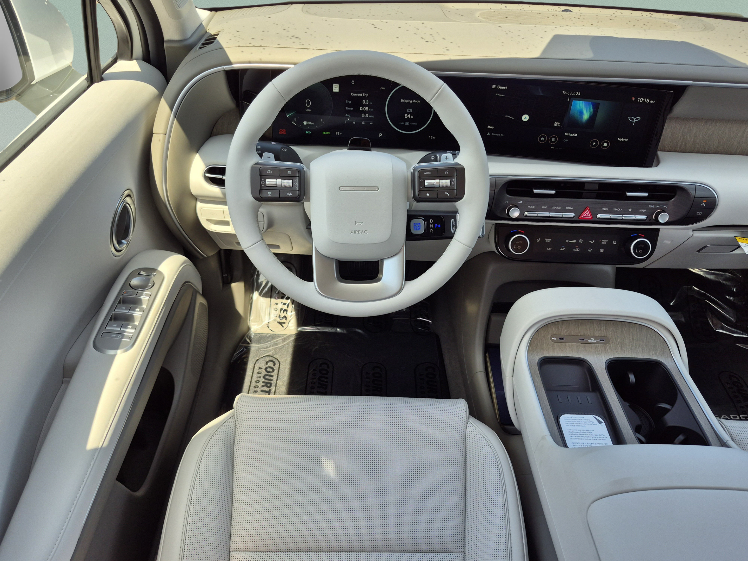 New 2026 Hyundai Palisade FWD Hybrid image 16