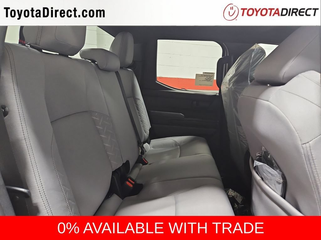 New 2026 Toyota Tacoma SR5 AWD/4WD image 23
